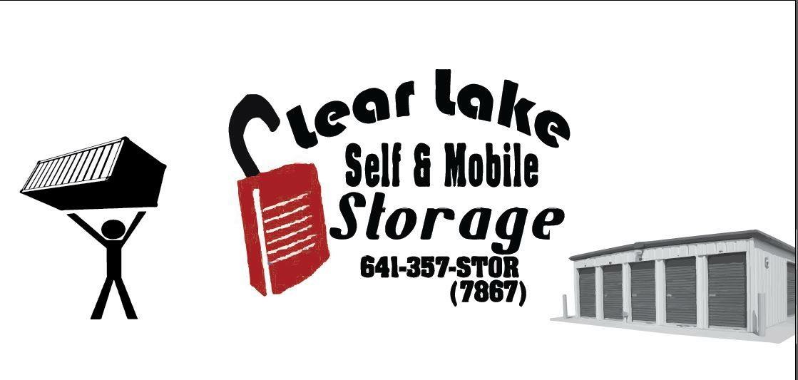 Clear Lake Self and Mobile Storage 609 N. 40th St., Clear Lake IA